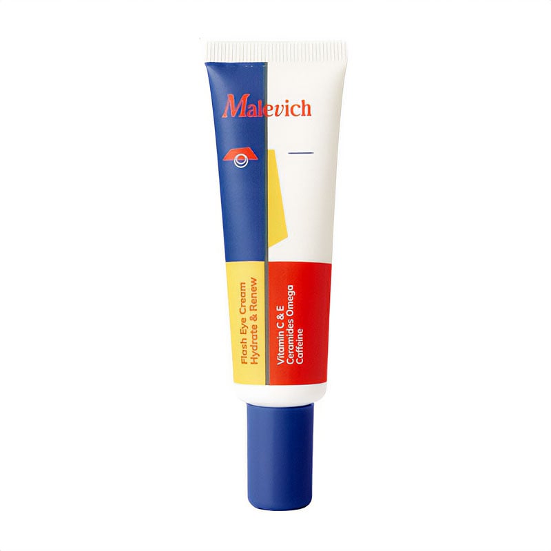 Зволожувальний крем для шкіри навколо очей Malevich Flash Eye Cream, 30 мл